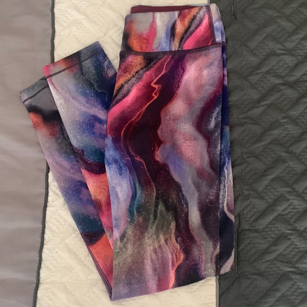 NWOT Athleta Girl Leggings